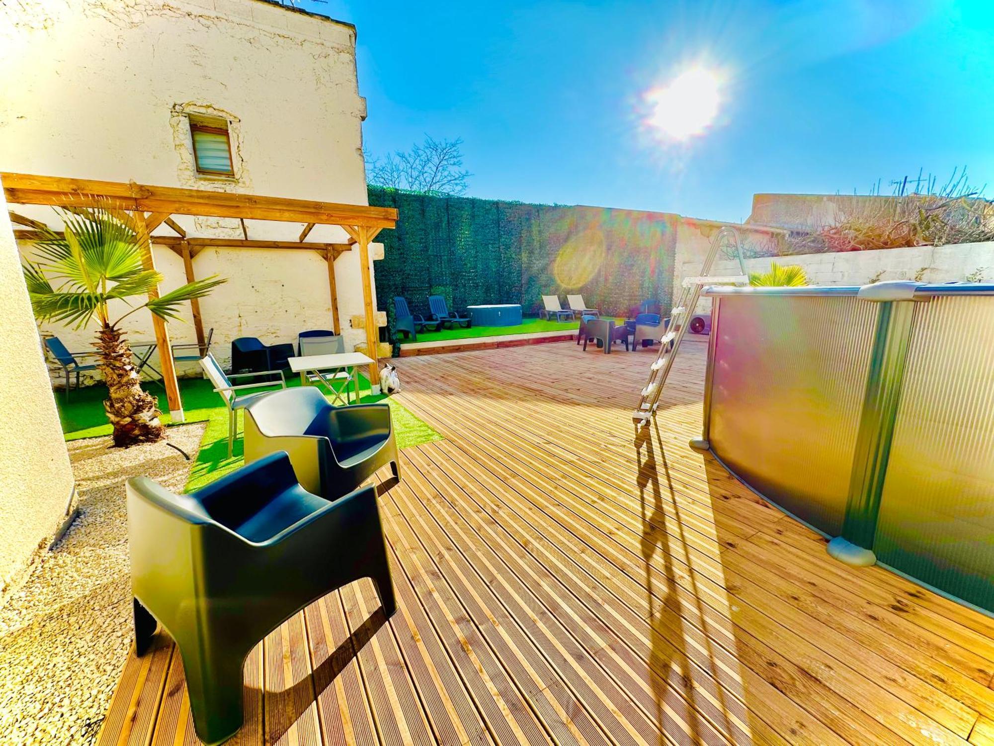 Les Appartements Du Mas - Emeraude Aigues-Mortes Extérieur photo