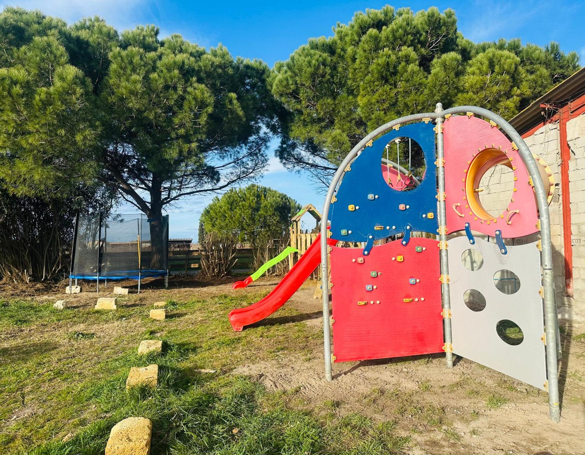 Les Appartements Du Mas - Emeraude Aigues-Mortes Extérieur photo