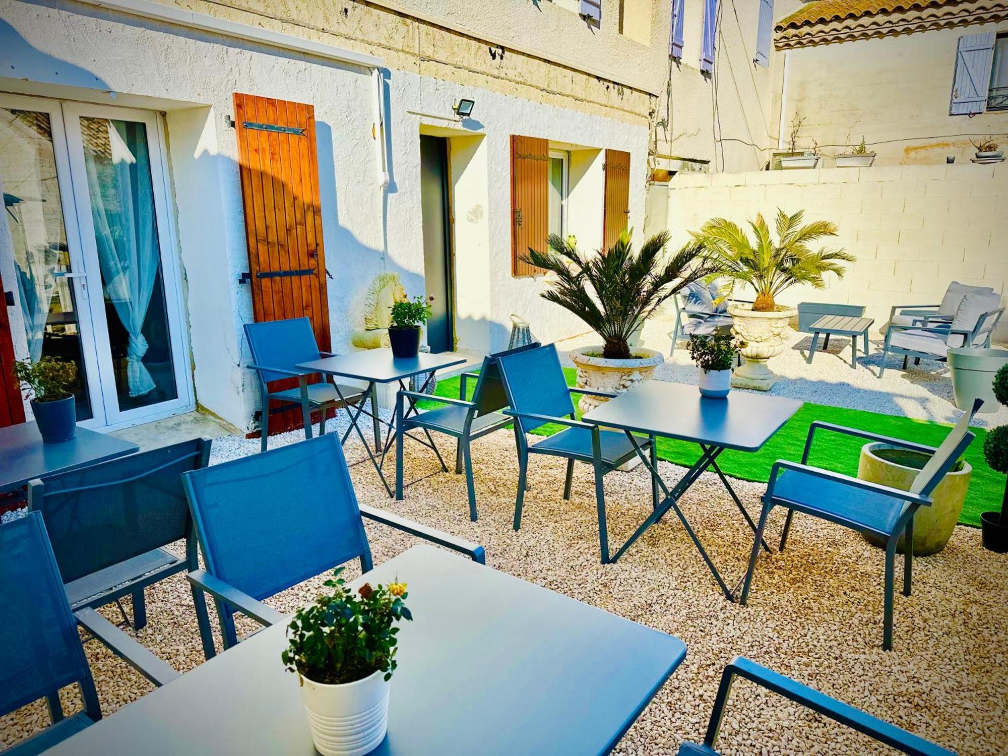 Les Appartements Du Mas - Emeraude Aigues-Mortes Extérieur photo