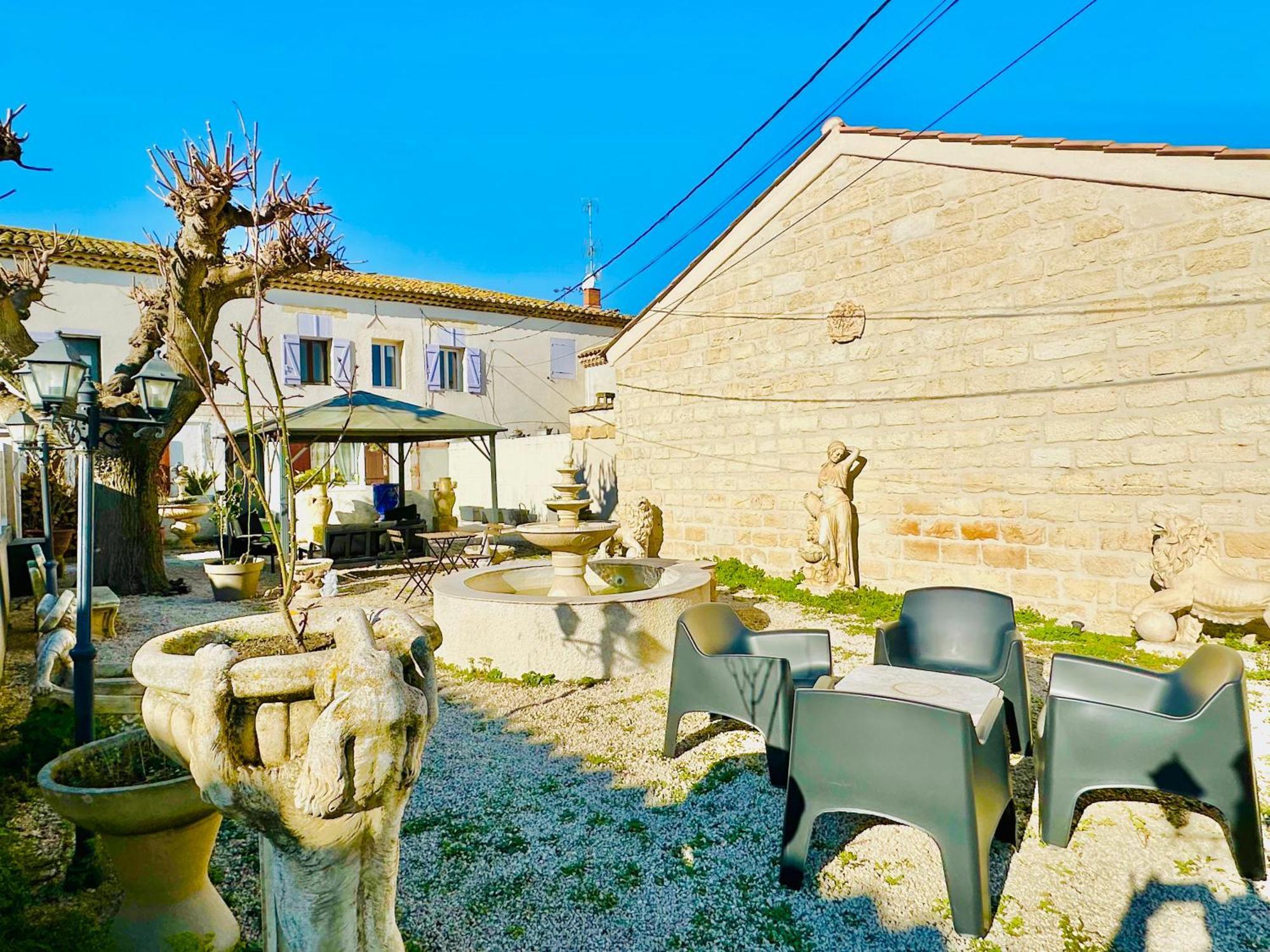 Les Appartements Du Mas - Emeraude Aigues-Mortes Extérieur photo