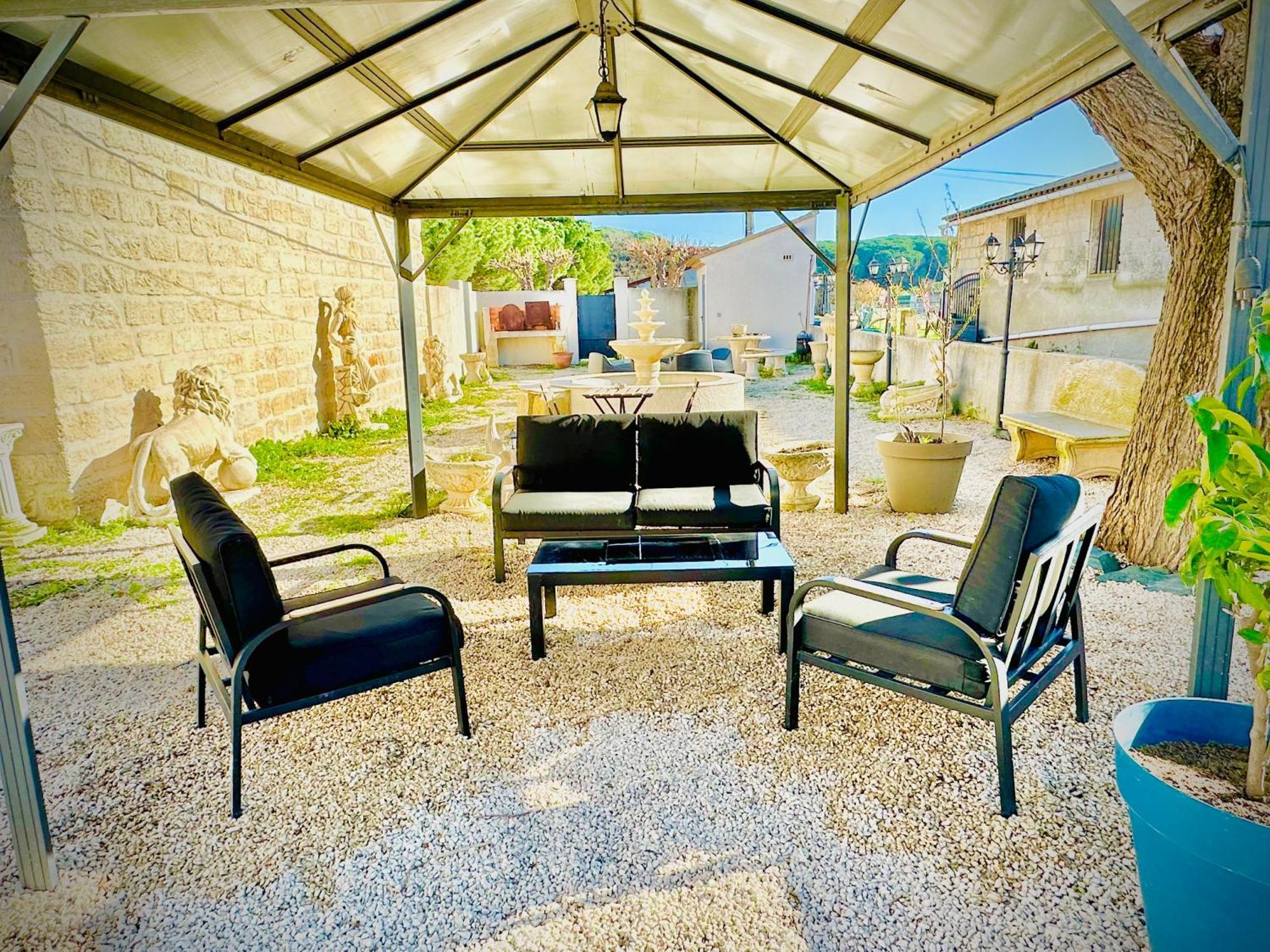 Les Appartements Du Mas - Emeraude Aigues-Mortes Extérieur photo