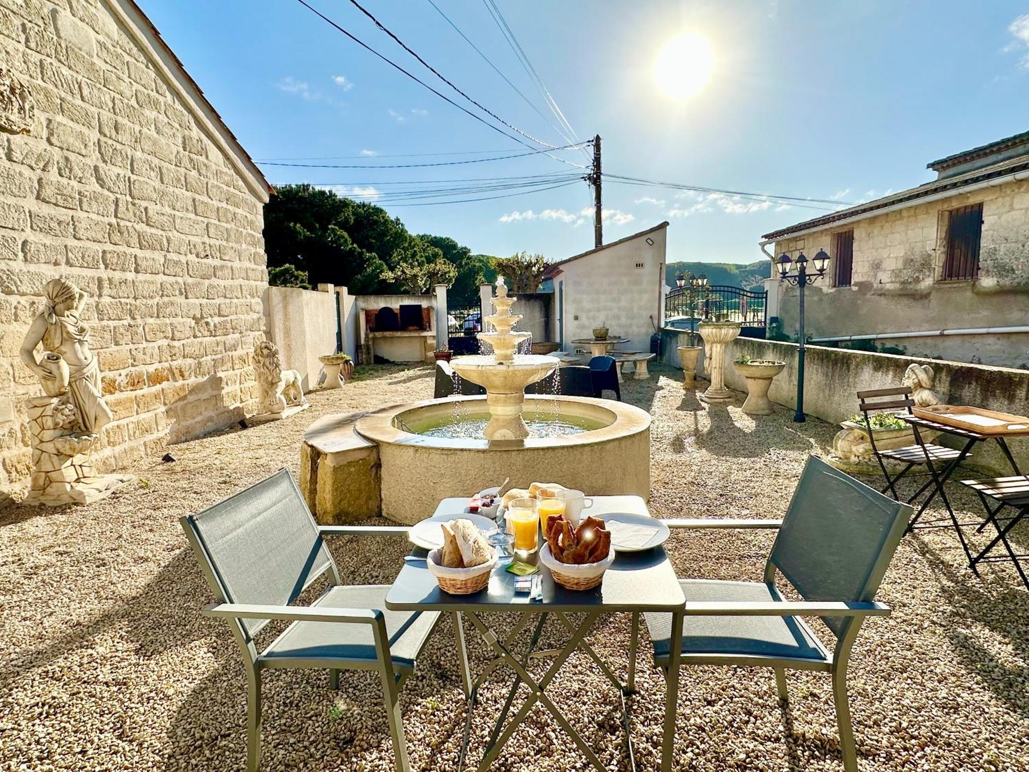 Les Appartements Du Mas - Emeraude Aigues-Mortes Extérieur photo