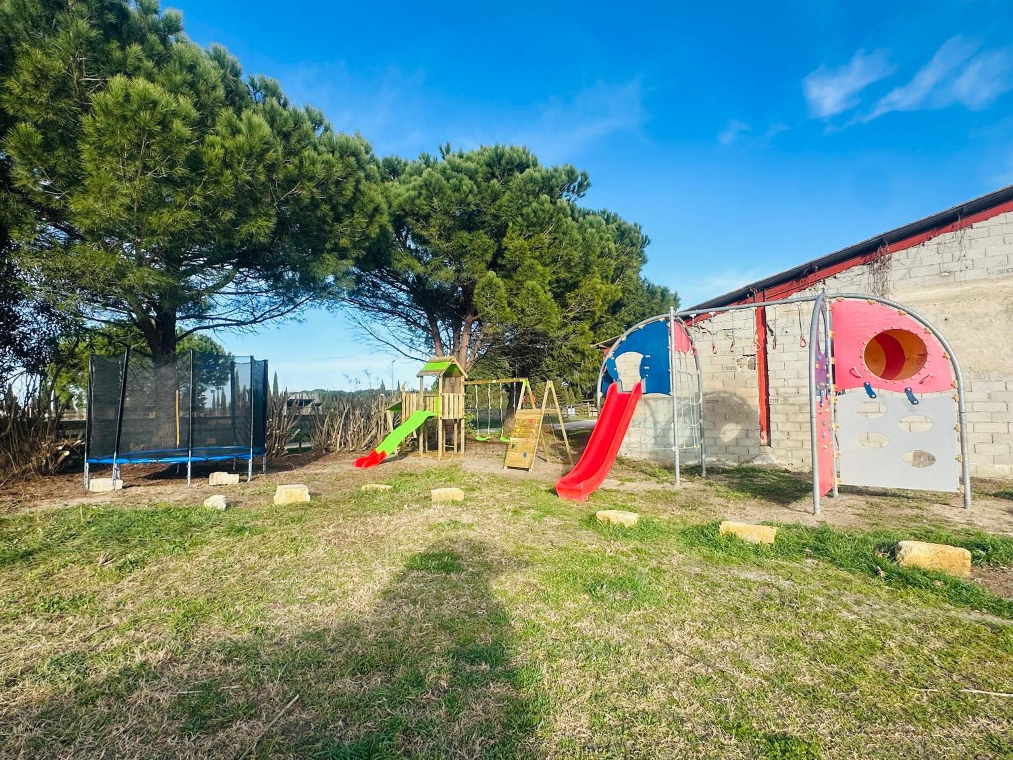 Les Appartements Du Mas - Emeraude Aigues-Mortes Extérieur photo