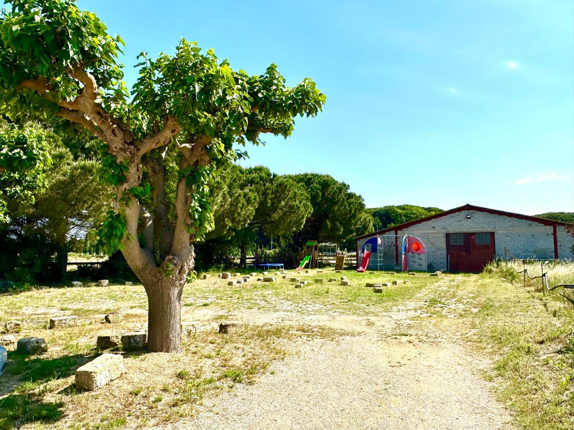 Les Appartements Du Mas - Emeraude Aigues-Mortes Extérieur photo