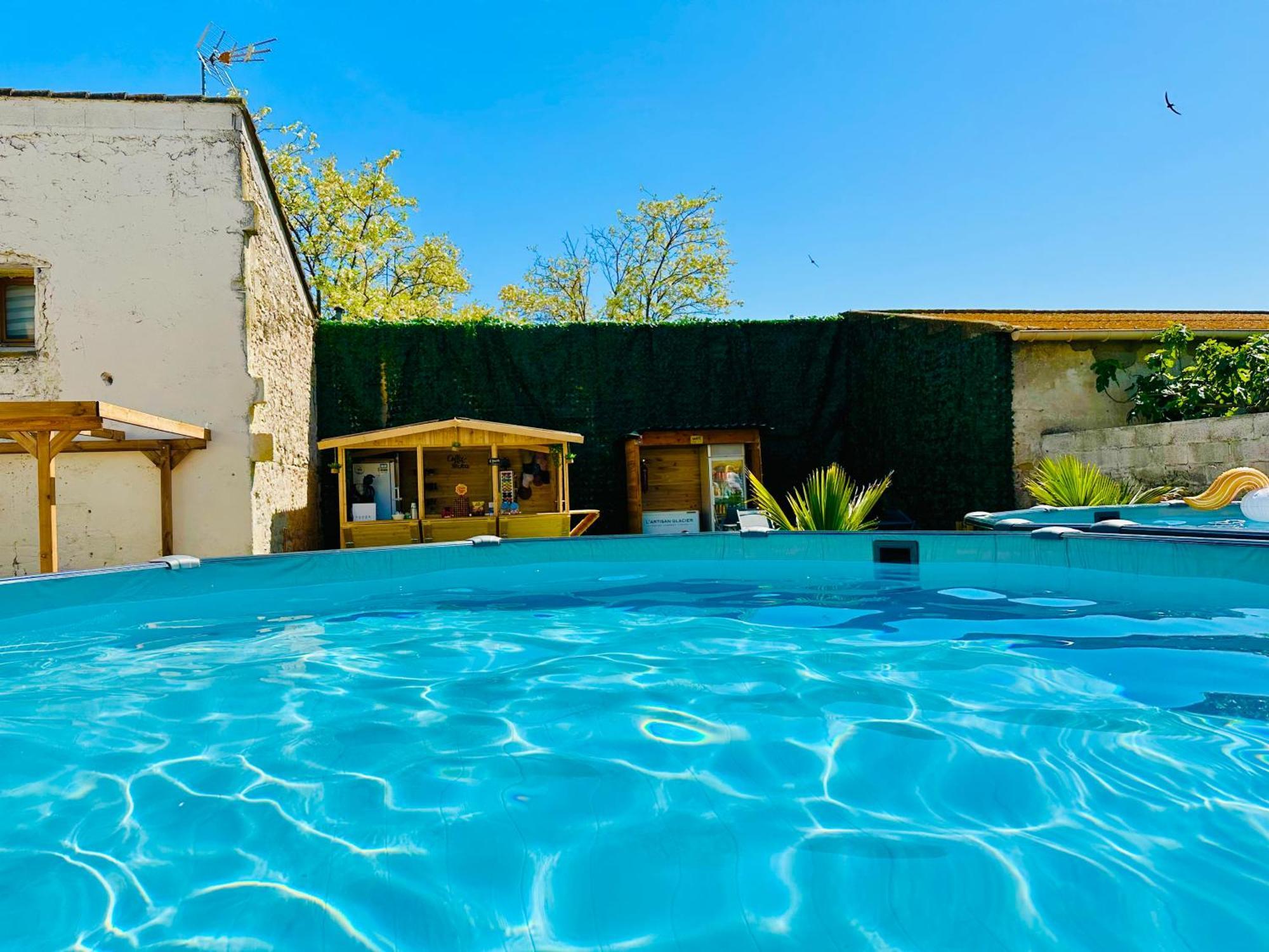 Les Appartements Du Mas - Emeraude Aigues-Mortes Extérieur photo